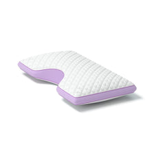 Load image into Gallery viewer, Lavender Pillow for Side Sleepers