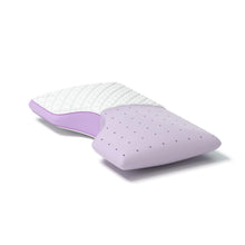 Load image into Gallery viewer, Lavender Pillow for Side Sleepers