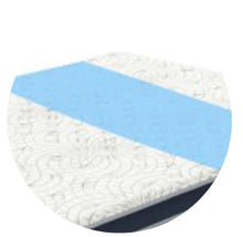 Load image into Gallery viewer, Delux Bedsprings 8000 Hybrid