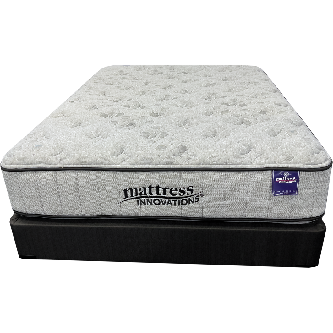 Mattress Crafters 400 Plush (2-Sided)