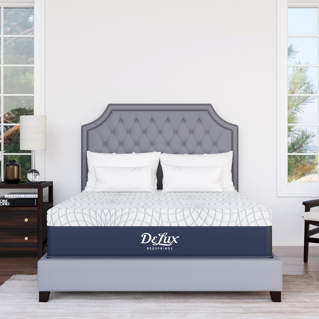 Delux Bedsprings 6000 Hybrid